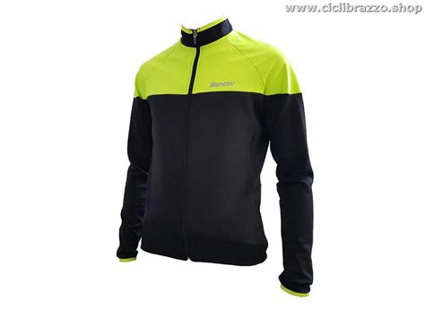 Santini Hermes Windstopper Light jacket 